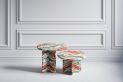 Купити Suminagashi Ø625 Coffee Table від MAIIMO
