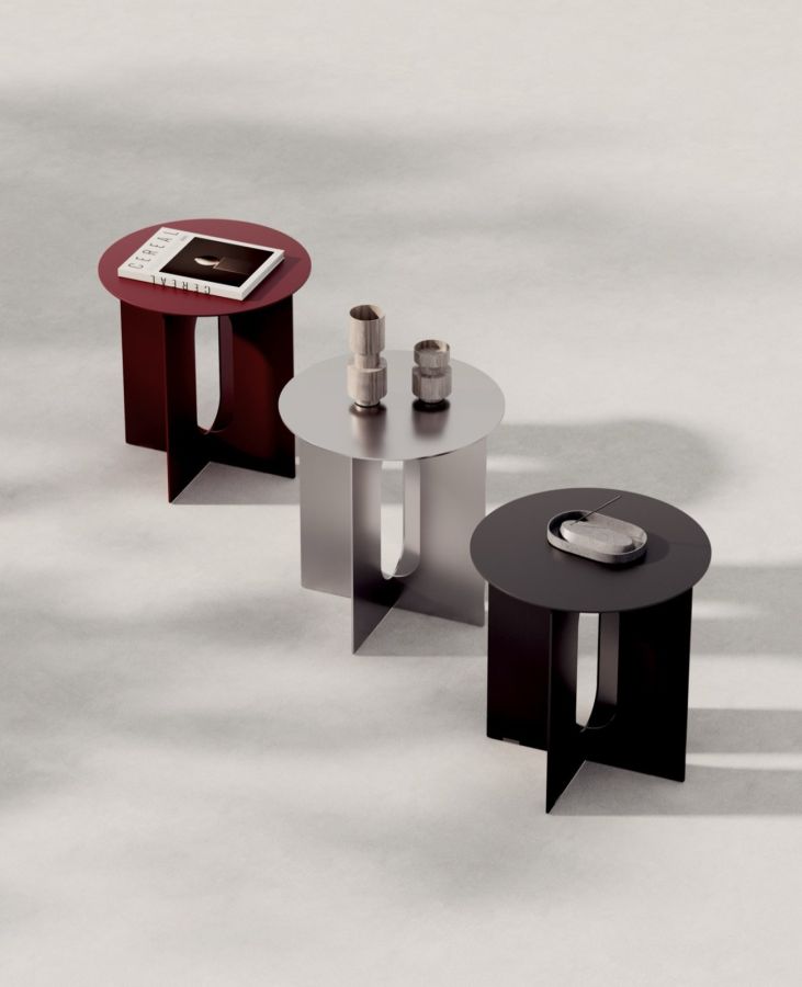 Журнальний столик ARC.TABLE — MAIIMO