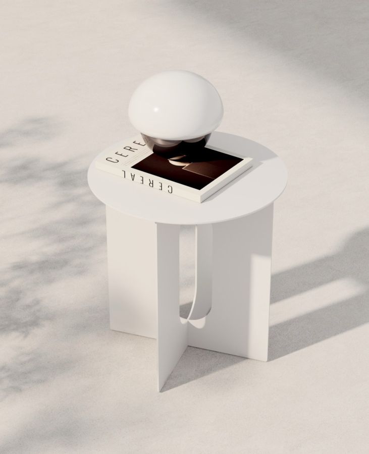 Журнальний столик ARC.TABLE — MAIIMO