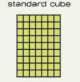 Купити Столик з плитки STANDART CUBE від MAIIMO