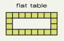 Купити Tiled coffee table FLAT CUBE TABLE від MAIIMO