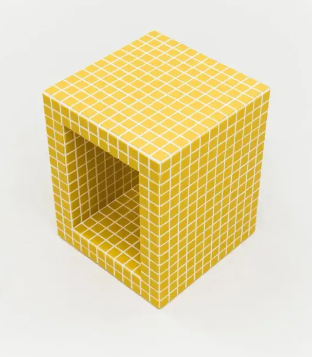 Купити Столик из плитки CUBE HOLE від MAIIMO
