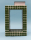 Купити Столик из плитки CUBE HOLE від MAIIMO