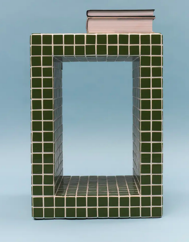 Купити Столик из плитки CUBE HOLE від MAIIMO
