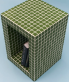 Купити Столик из плитки CUBE HOLE від MAIIMO