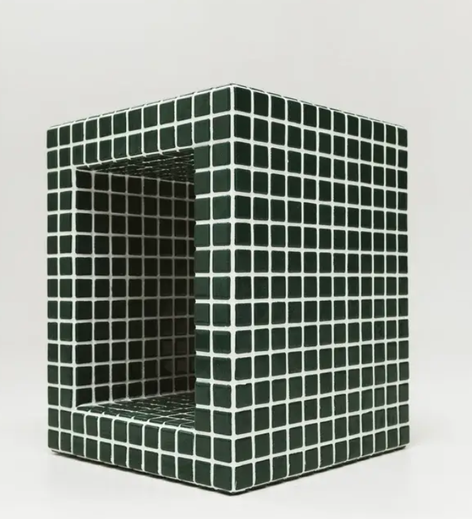 Купити Столик из плитки CUBE HOLE від MAIIMO