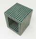 Купити Столик из плитки CUBE HOLE від MAIIMO