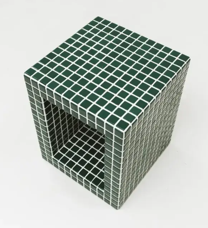 Купити Столик из плитки CUBE HOLE від MAIIMO