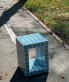 Купити Столик из плитки CUBE HOLE від MAIIMO