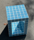 Купити Столик из плитки CUBE HOLE від MAIIMO