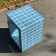 Купити Столик из плитки CUBE HOLE від MAIIMO