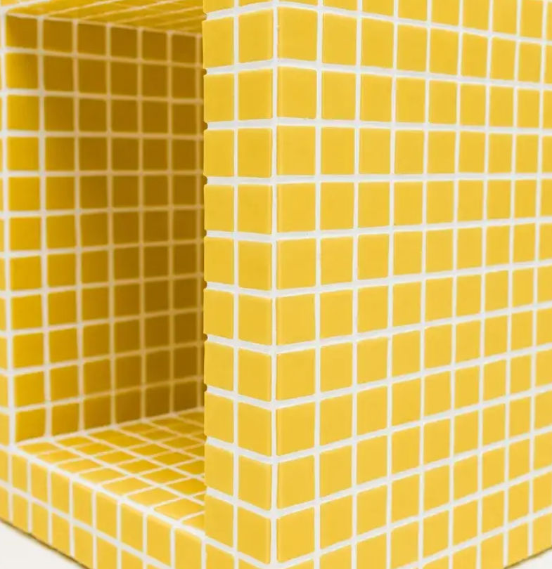 Купити Столик из плитки CUBE HOLE від MAIIMO