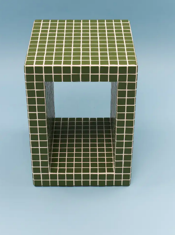Купити Столик из плитки CUBE HOLE від MAIIMO