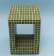 Купити Столик из плитки CUBE HOLE від MAIIMO