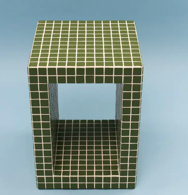 Купити Столик из плитки CUBE HOLE від MAIIMO