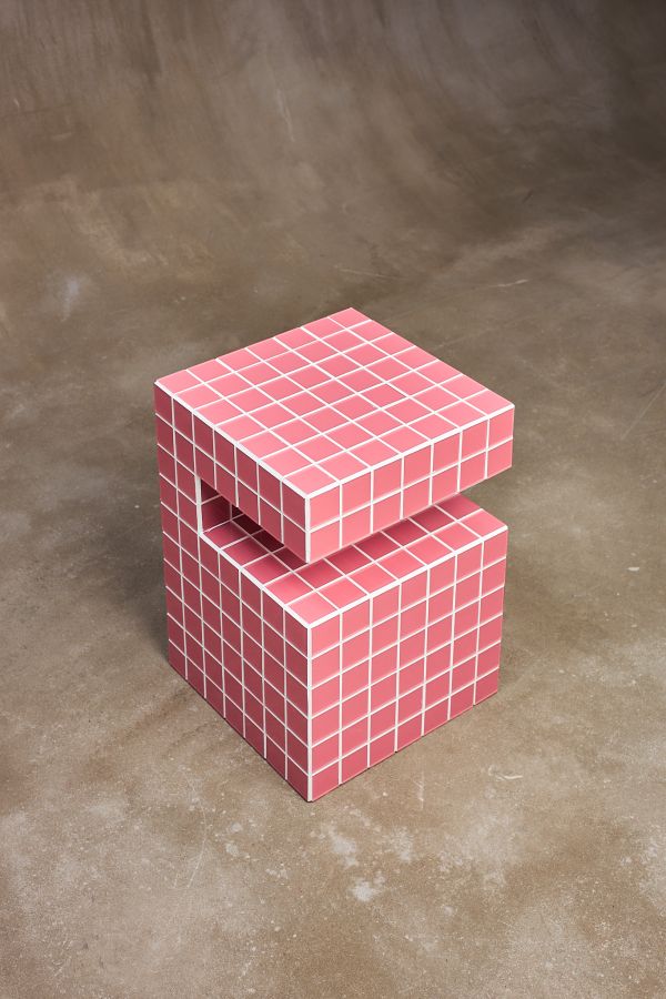 Купити Столик з плитки CUBE SHELF від MAIIMO