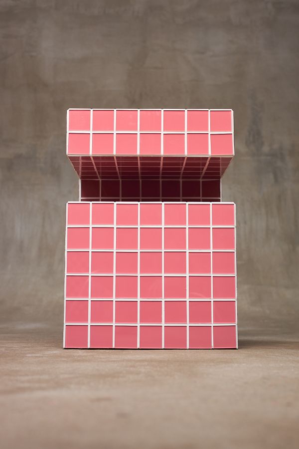 Купити Столик з плитки CUBE SHELF від MAIIMO