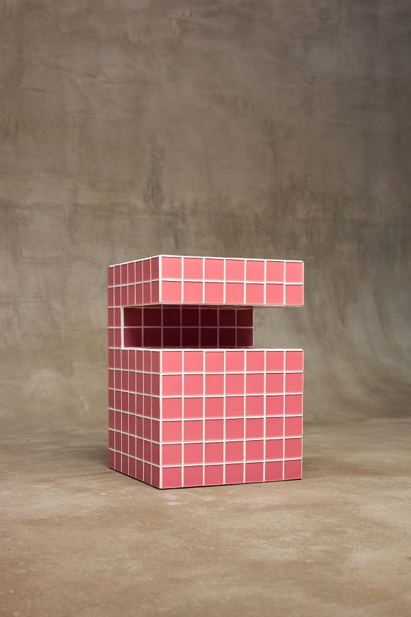 Купити Столик з плитки CUBE SHELF від MAIIMO