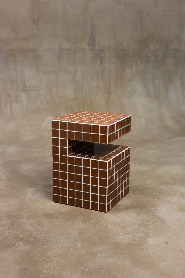Купити Столик з плитки CUBE SHELF від MAIIMO