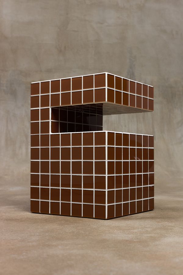 Купити Столик з плитки CUBE SHELF від MAIIMO