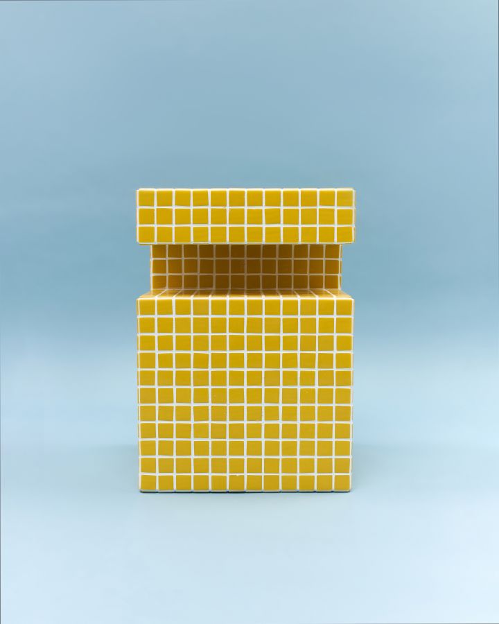 Купити Столик з плитки CUBE SHELF від MAIIMO