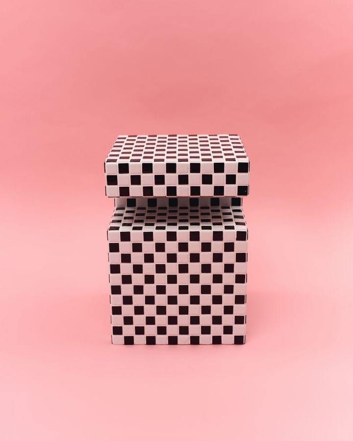 Купити Столик з плитки CUBE SHELF від MAIIMO