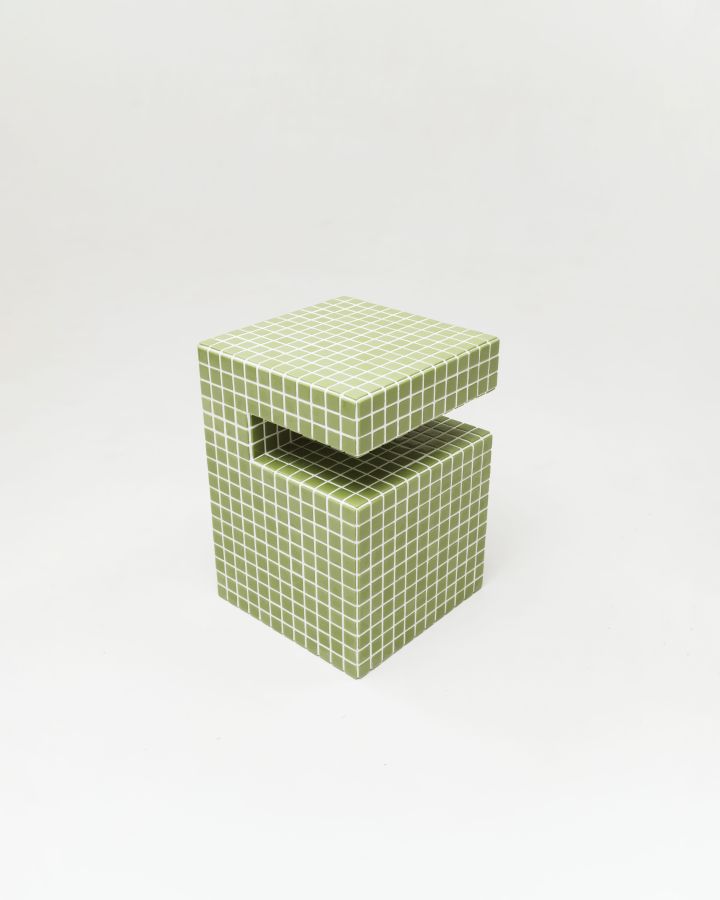 Купити Столик з плитки CUBE SHELF від MAIIMO