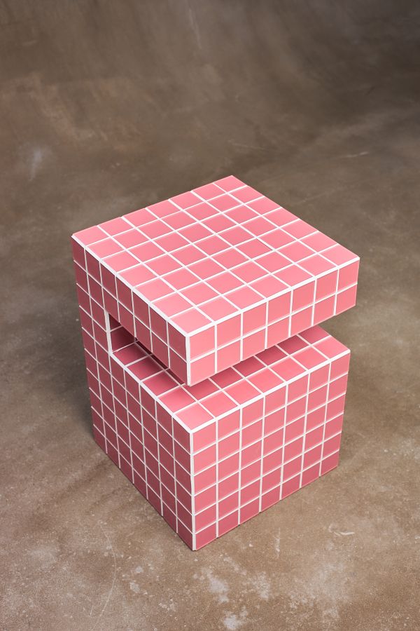 Купити Столик з плитки CUBE SHELF від MAIIMO