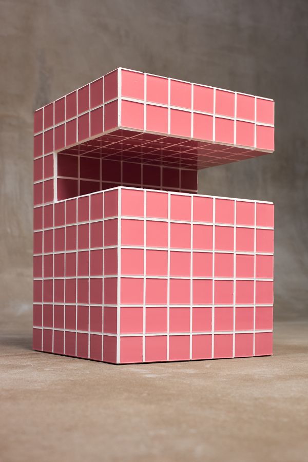 Купити Столик з плитки CUBE SHELF від MAIIMO