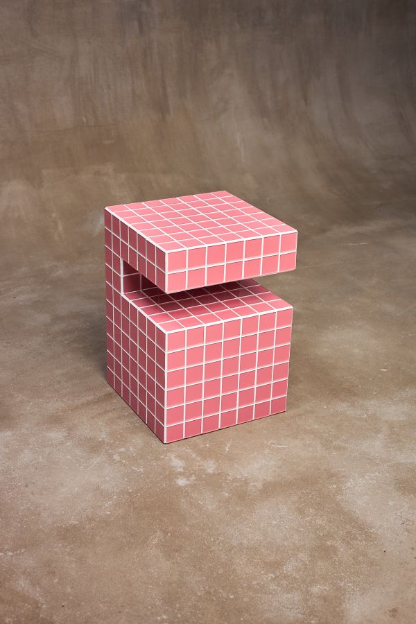 Купити Столик з плитки CUBE SHELF від MAIIMO
