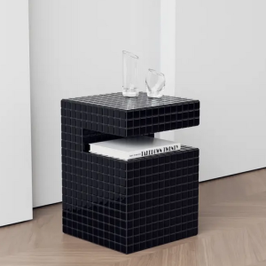 Столик з плитки CUBE SHELF