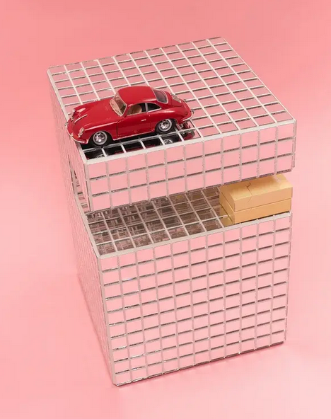Купити Столик з плитки CUBE SHELF від MAIIMO