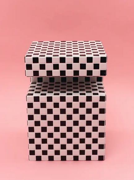 Купити Столик з плитки CUBE SHELF від MAIIMO