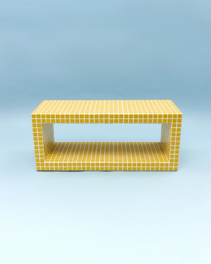Купити Tiled coffee table FLAT CUBE TABLE від MAIIMO