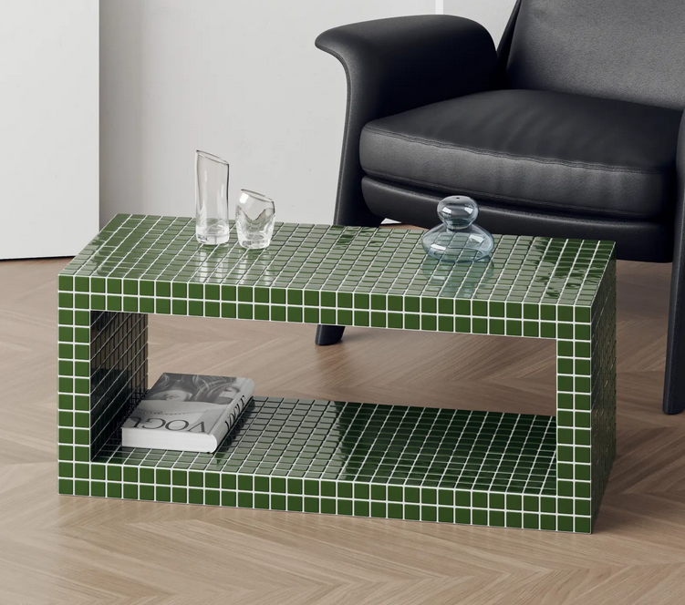 Купити Tiled coffee table FLAT CUBE TABLE від MAIIMO