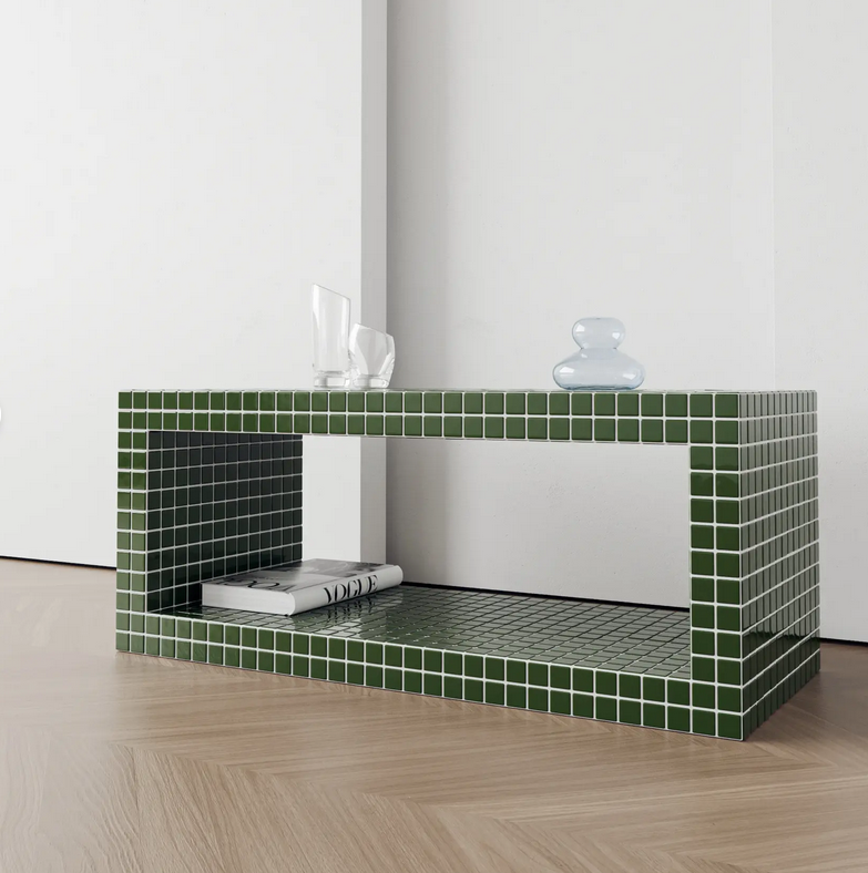 Купити Tiled coffee table FLAT CUBE TABLE від MAIIMO