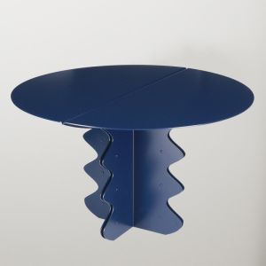 Журнальний столик Medium table «Hvylya»