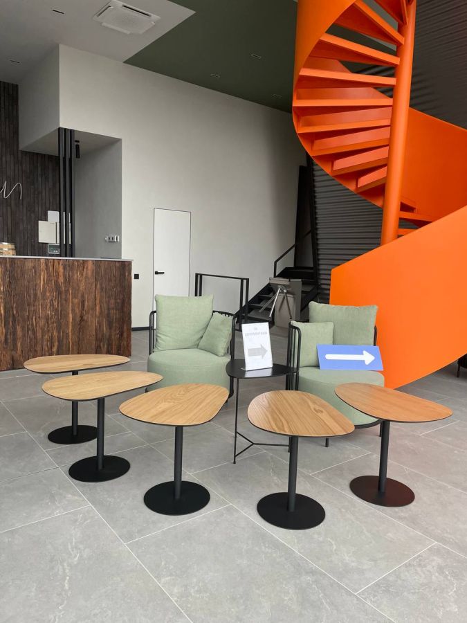 Купити Журнальний столик STONE Table M від MAIIMO